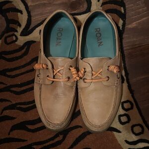 Bed Stu roan free people boat shoes